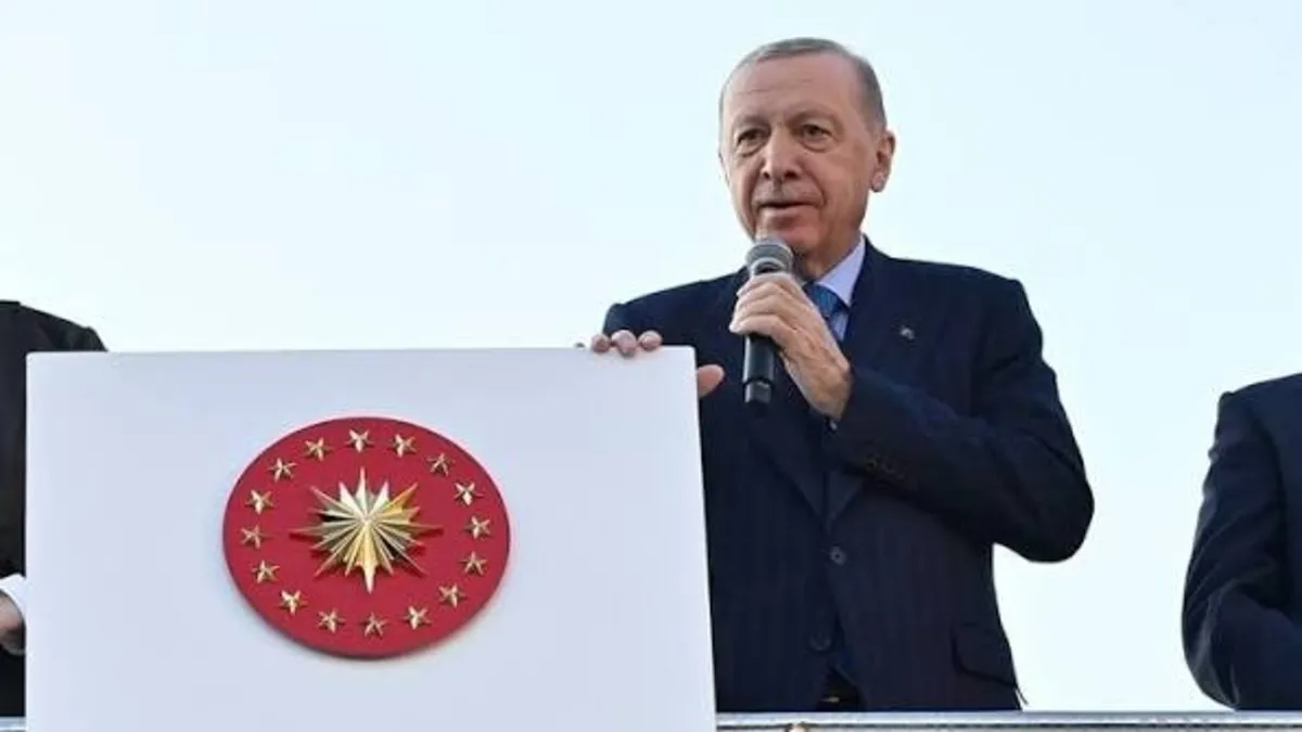 Başkan Erdoğan: İstanbul Havalimanı küresel bağlantı gücünde dünya lideri