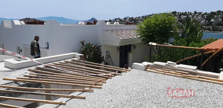 Yılmaz Özdil'in villasının yıkımı için yavaşlıkta rekor kıracaklar