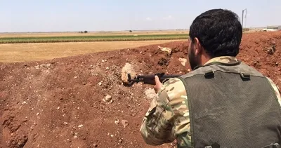 PKK/YPG saldırıları güvenlik bölgelerini tehdit ediyor! PKK/YPG insanları öldürüyor