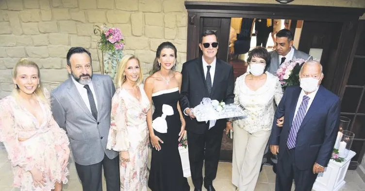 Evlilik yolunda ilk adım