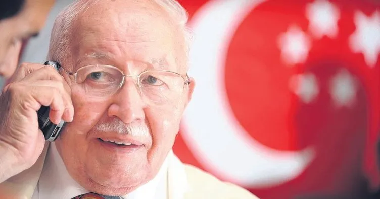 Türk siyasi tarihine damgasını vurdu