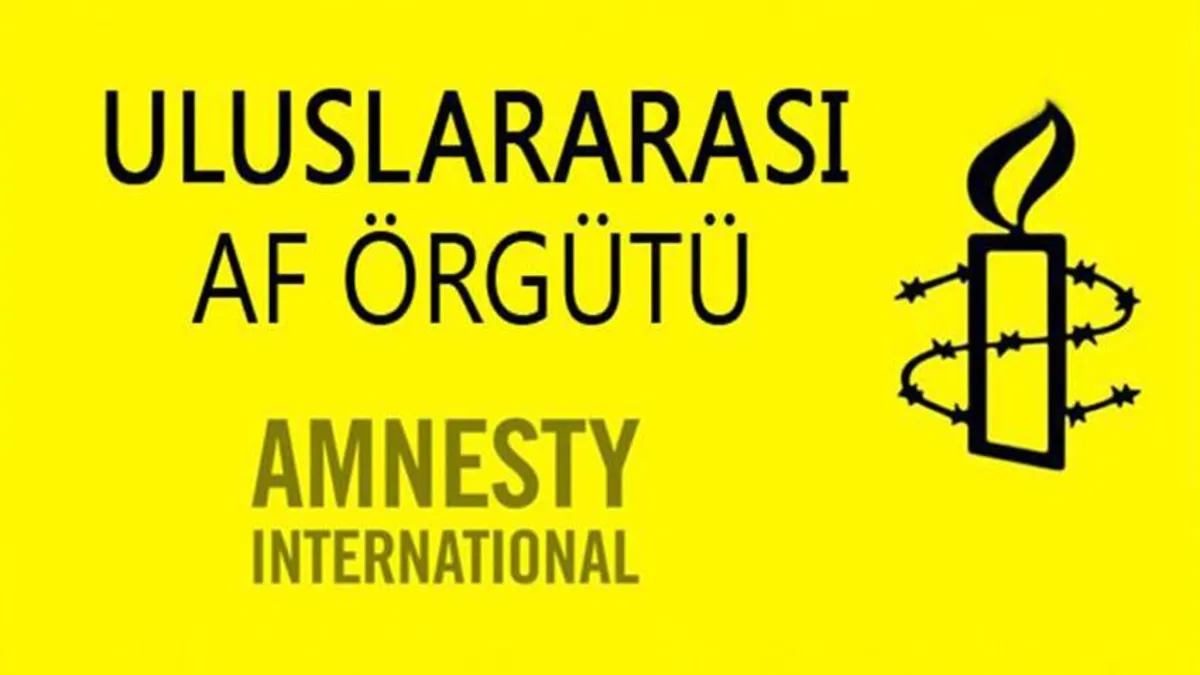 Uluslararası Af Örgütünden çağrı: AB-İsrail Ortaklık Anlaşması askıya alınmalı Uluslararası Af Örgütünden çağrı: AB-İsrail Ortaklık Anlaşması askıya alınmalı