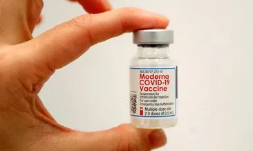 ABD ilaç şirketi Moderna Kovid-19 aşısının nihai onayı için başvuru yapacak