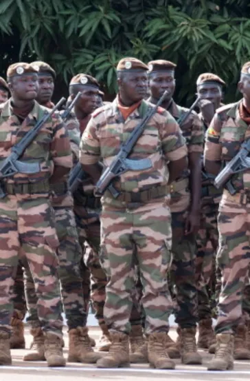 Mali’de motosikletli grup hedef alındı