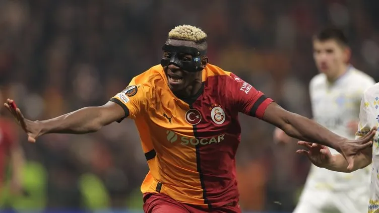 Son dakika transfer haberi: Victor Osimhen’de yeni gelişme! Galatasaray’dan sıcak temas