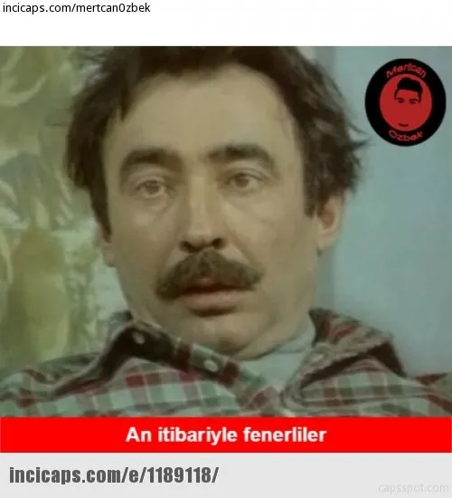 Fenerbahçe- Molde maçının capsleri