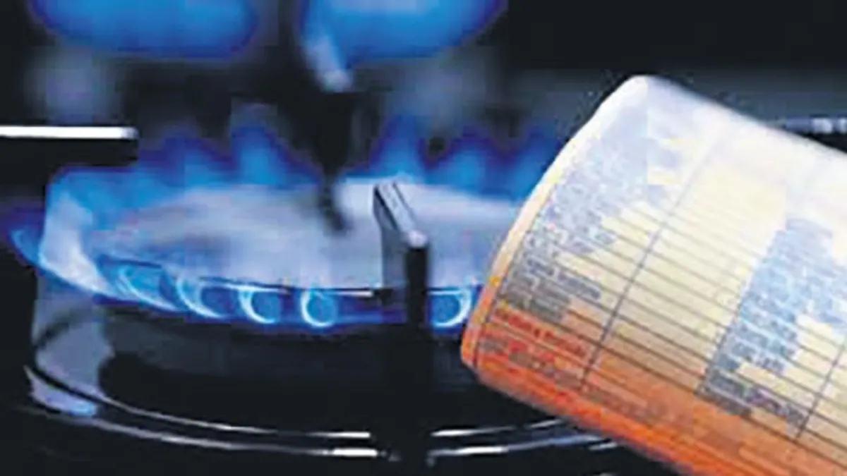 Doğalgaz abonelerine müjde: Taksit sayısı 6’ya çıktı