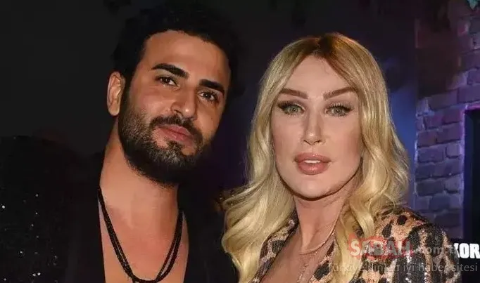 Seda Sayan’dan eşi Çağlar Ökten’le Berlin’de aşk pozu! Seda Sayan: Berlin’de aşk başkadır