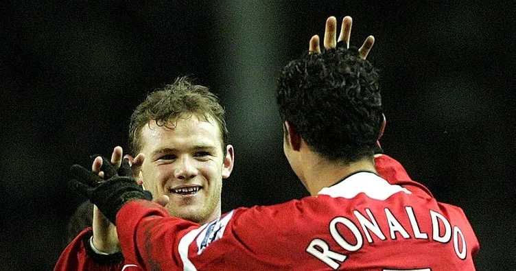 Cristiano Ronaldo için eski takım arkadaşı Rooney’den olay yorum! ’40 yaşına kadar...’