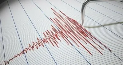Kandilli Rasathanesi ve AFAD 9 Şubat az önce deprem mi oldu, nerede, büyüklüğü şiddeti kaç? SON DEPREMLER LİSTESİ