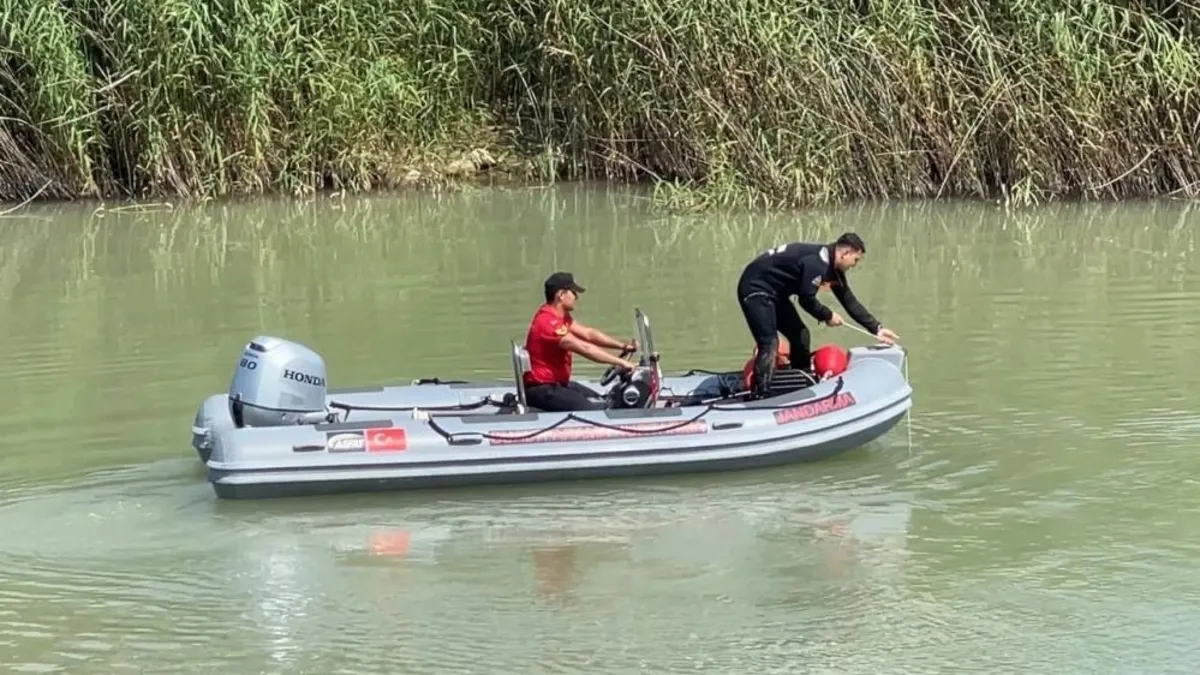 Antalya’dan acı haber! 16 yaşındaki kız çocuğu çaya düşmüştü: Cansız bedenine ulaşıldı Antalya’dan acı haber! 16 yaşındaki kız çocuğu çaya düşmüştü: Cansız bedenine ulaşıldı