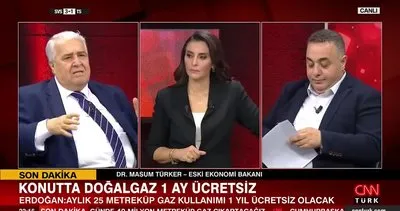 Ekonomiden sorumlu eski devlet bakanı Masum Türker Bugün bu konuştuklarımızın mimarı Berat Albayrak’tır | Video