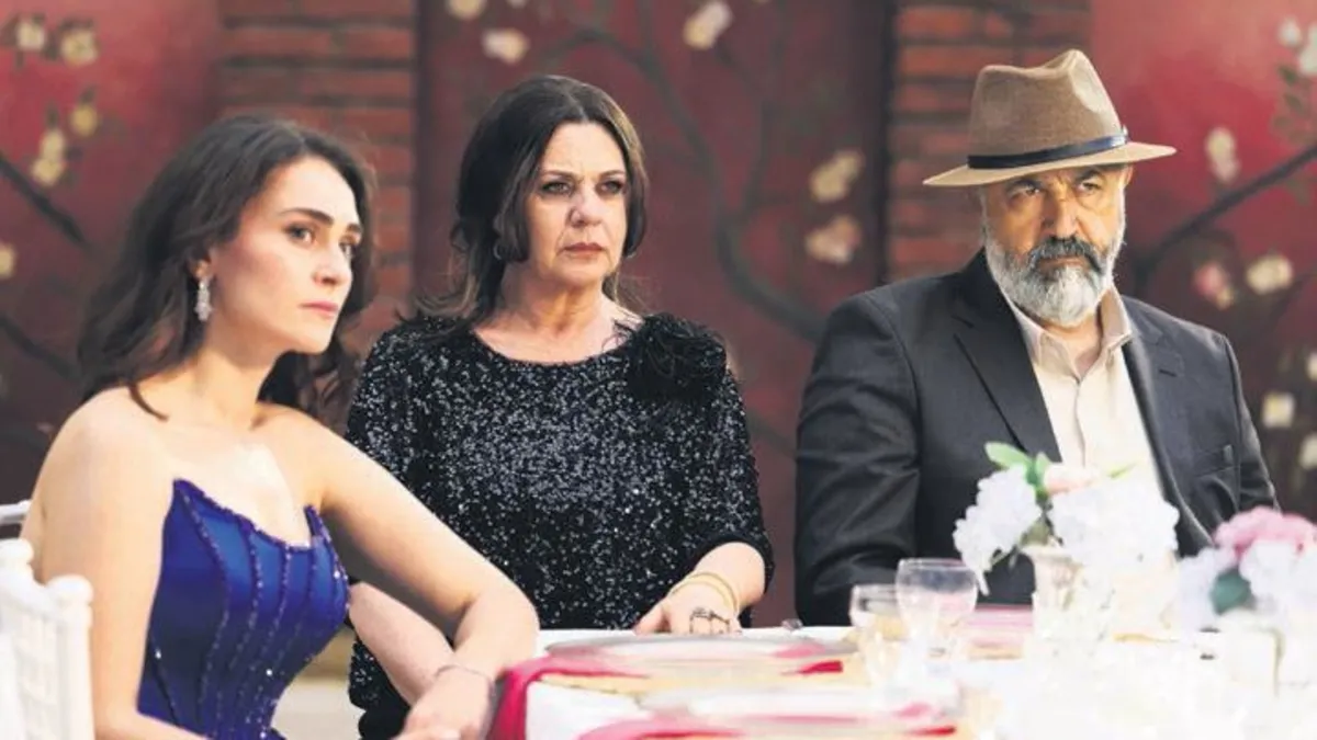 ‘Mercan Köşk’ün ilk tanıtımı yayınlandı