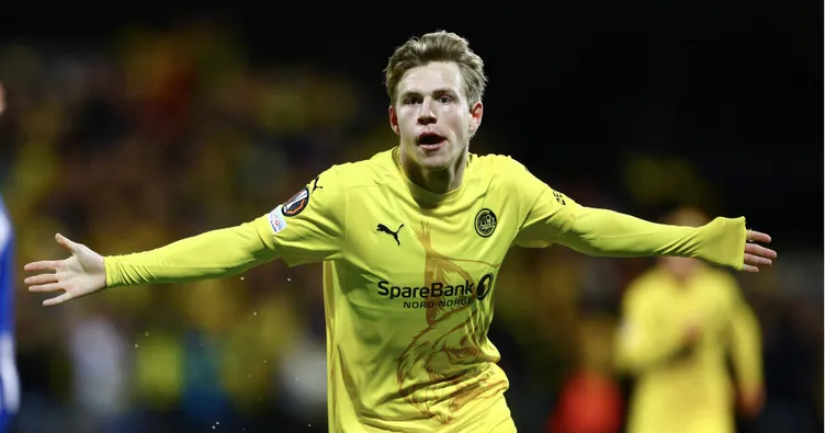 Trabzonspor’dan Hauge hamlesi!