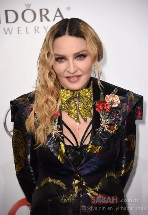 Madonna’nın sevgilisi İstanbul’a geliyor