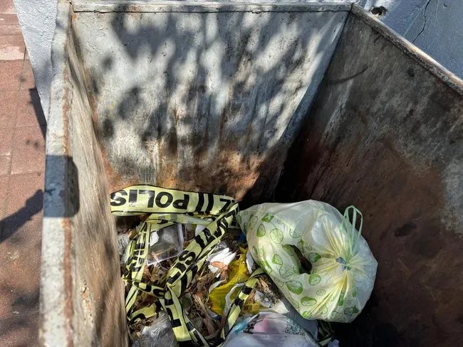 Konteyner içerisinde bebek cesedi bulunmuştu: Cani anne gözaltına alındı!