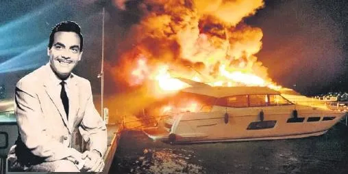 Ayhan Işık’ın kızıyla damadı ölümden dönmüş Ayhan Işık’ın kızıyla damadı ölümden dönmüş