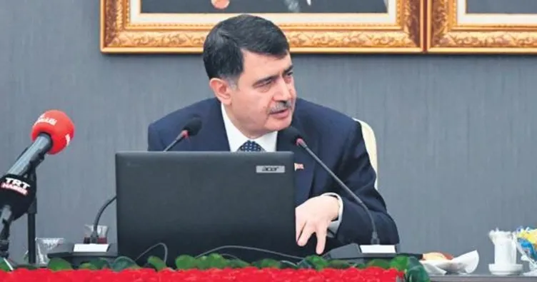 Suçu aydınlatma oranımız yüzde 97