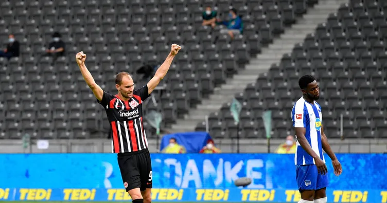 Fenerbahçe Bas Dost’un peşinde