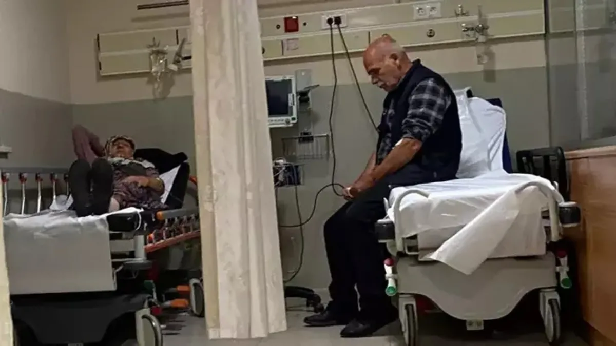 Mantar yiyen 7 kişi zehirlendi