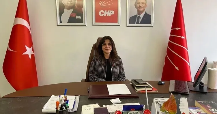 CHP Kayseri İl Başkanı Ümit Özer görevinden istifa etti