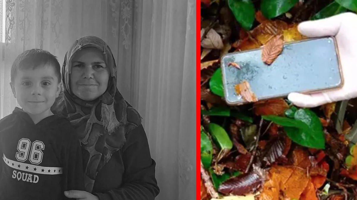 SON DAKİKA… Huriye Helvacı ile oğlu Osman’ın şüpheli ölümünde flaş gelişme! Kayıp cep telefonu bulundu SON DAKİKA… Huriye Helvacı ile oğlu Osman’ın şüpheli ölümünde flaş gelişme! Kayıp cep telefonu bulundu