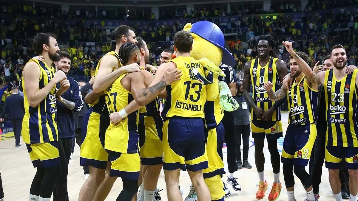 EuroLeague Final Four mücadelesi! Monako - Fenerbahçe Beko Avrupa Ligi final maçı saat kaçta, hangi kanalda?
