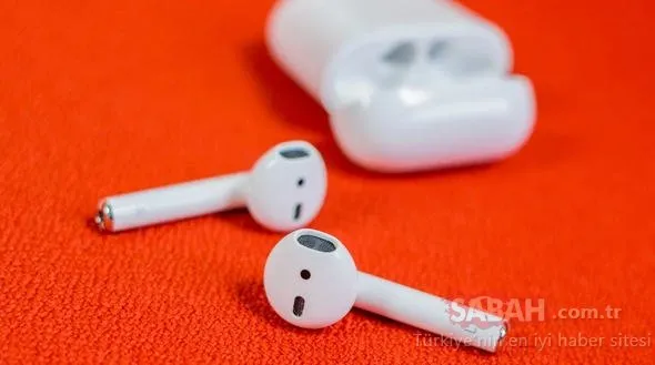 Apple AirPods'lar sesinizi gizliden gizliye dinliyor! Öğrenenleri şaşkına çevirdi