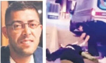 Bıçaklayıp başında sela okudu