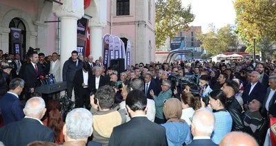 Elazığ’da ‘Kent Müzesi’ açıldı