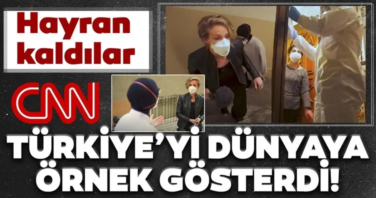 Son dakika haberi: Dünya, Türkiye'nin sağlıktaki başarısını konuşuyor! Türkiye'yi örnek gösterdiler