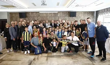 Fenerbahçe’den anlamlı hareket!