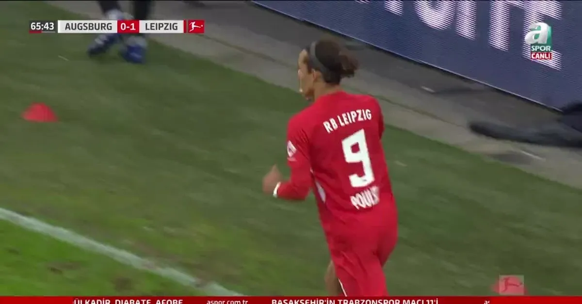 Gol Augsburg 0 2 Rb Leipzig Videosunu Izle Sabah Tv