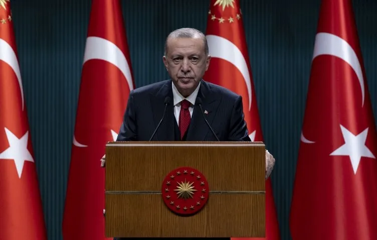SON DAKİKA: Kabine Toplantısı kararları belli oldu! Başkan Erdoğan'dan vergi ve prim borcuna düzenleme müjdesi
