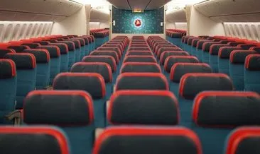THY’nin 30’uncu uçağının koltukları yerli üretim oldu