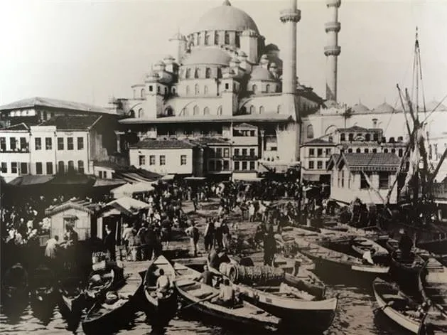 Osmanlı’nın son dönemlerinde İstanbul