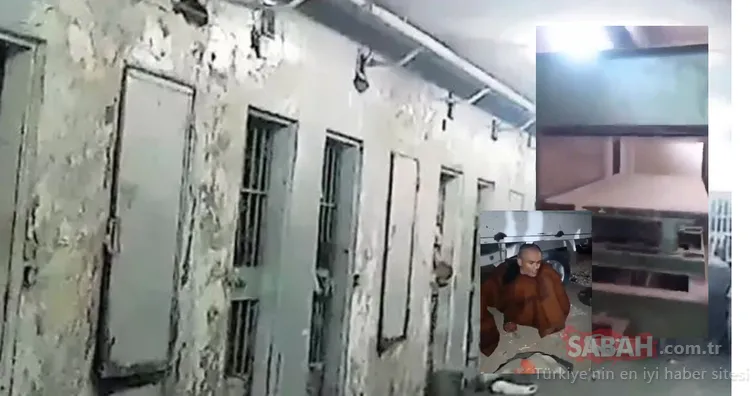 SON DAKİKA | Esad’ın işkence merkezi: Sednaya! Pres makineleriyle insanları ezmişler!