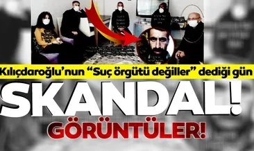 Son dakika haberi: Kılıçdaroğlu’nun ’Suç orgütü değiller’ dediği gün skandal fotoğraflar ortaya çıktı