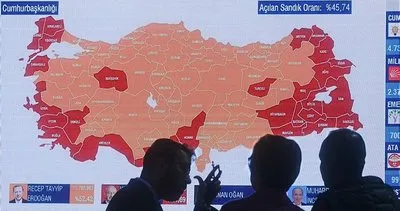 SON DAKİKA: Türkiye Geneli seçim sonuçları: 14 Mayıs 2023 seçim sonuçları, partilerin ve adayların oy oranları