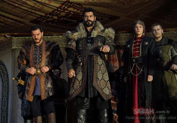 Kuruluş Osman’da Moğollar’dan görülmemiş vahşi işkence ve zulüm!