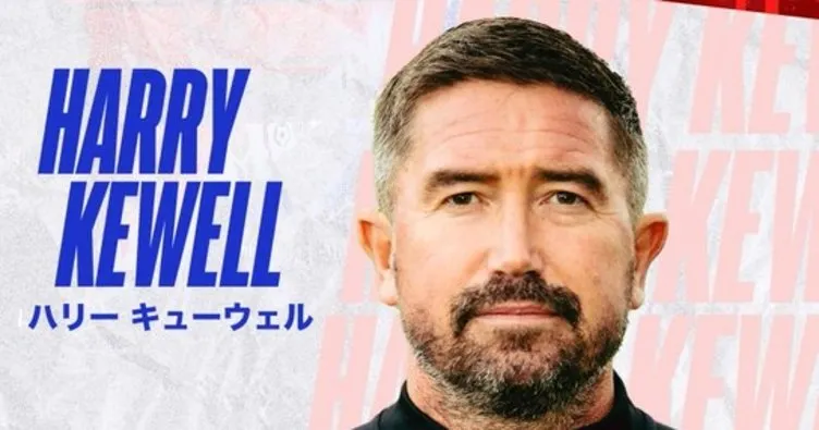 Harry Kewell, Japonya ekibi Yokohama F. Marinos’un teknik direktörü oldu