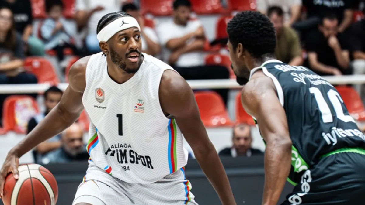 Aliağa Petkimspor, Yukatel Denizli Basket’i mağlup etti!