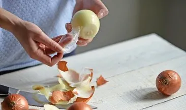 Soğan kabuğunun mucizevi faydaları! Soğan kabuğu çayı nasıl yapılır?