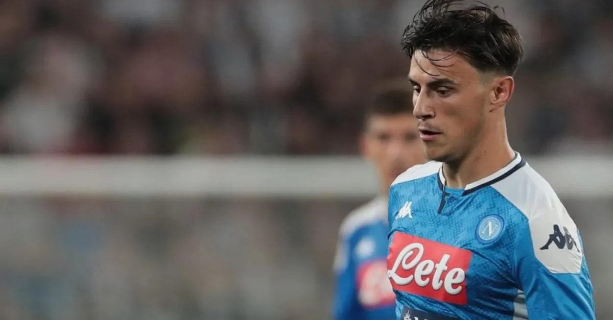 Eljif Elmas Atti Napoli Ust Uste 2 Mac Kazandi Sampdoria Napoli 2 4 Spor Haberleri