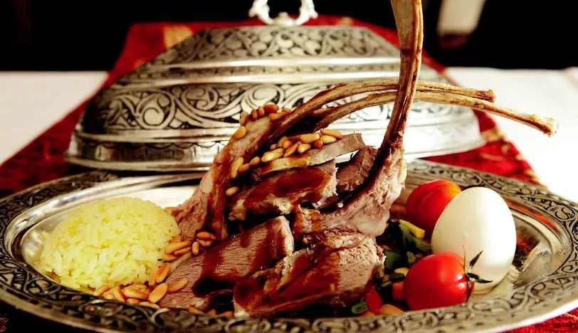 Fırında Kuzu Pirzola