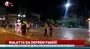 Malatya'da yaşanan 5,0 büyüklüğünde deprem anı kamerada! | Video
