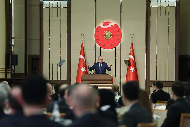 SON DAKİKA I Başkan Erdoğan'dan net mesaj: