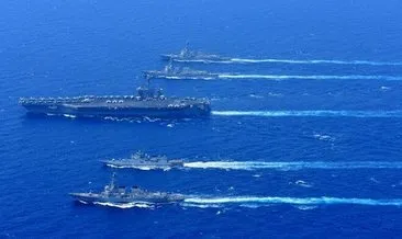 Son dakika haberi: Ortadoğu’da sular ısınıyor! ABD’den savaş gemisine acil ’geri dön’ çağrısı