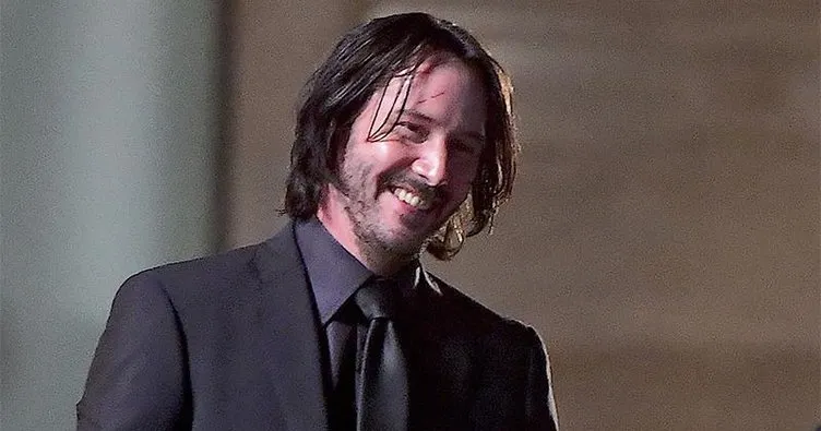 Keanu Reeves’in gizli bir yardım vakfı varmış