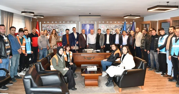 AK Parti Muğla milletvekili adayı Otgöz: 14 Mayıs’ın zafer heyecanı her yanı sarmış durumda